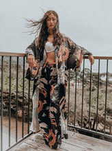 Load image into Gallery viewer, Kayda Satin Wide Leg Pants