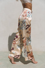 Load image into Gallery viewer, Kayda Satin Wide Leg Pants