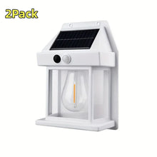 Load image into Gallery viewer, New Solar Tungsten Filament Lamp Outdoor Waterproof Intelligent - florentclothing store