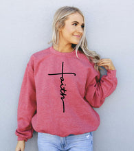Load image into Gallery viewer, Faith Sweatshirt - florentclothing store