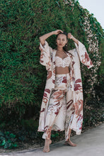 Load image into Gallery viewer, Kayda Satin Wide Leg Pants