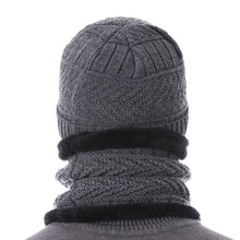 Load image into Gallery viewer, Brand Skullies Beanies Men's Winter Hats For Men Scarf Knitted Hat Cap Winter Hat  X Gorro Bonnet Caps - FlorentClothingStore