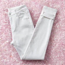 Load image into Gallery viewer, New Women Jeans 2021 Autumn Elastic Pencil Trousers High Waist Ladies Tight Clothing Slim Fit - florentclothing store