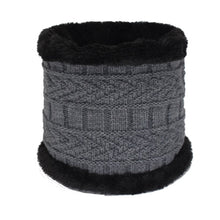 Load image into Gallery viewer, Brand Skullies Beanies Men's Winter Hats For Men Scarf Knitted Hat Cap Winter Hat  X Gorro Bonnet Caps - FlorentClothingStore
