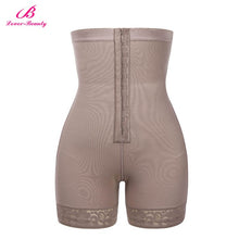 Load image into Gallery viewer, Invisible High Waist Shapewear Tummy Control Panty Slimming Butt lifter Postpartum Body Shaper - florentclothing store