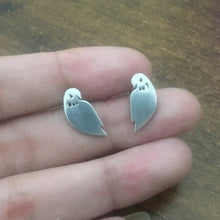 Load image into Gallery viewer, SMJEL Stainless Steel Mickey Stud Earrings for Women Girls Minimalist Fox Cat - florentclothing store