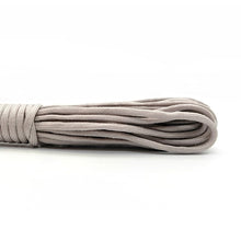 Load image into Gallery viewer, IQiuhike 5 Meters Dia.4mm 7 stand Cores Paracord for Survival Parachute Cord Lanyard - florentclothing store