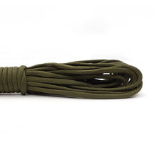 Load image into Gallery viewer, IQiuhike 5 Meters Dia.4mm 7 stand Cores Paracord for Survival Parachute Cord Lanyard - florentclothing store