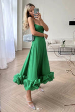 Load image into Gallery viewer, Fashion Suspenders Large Flower Swing Three-dimensional Flower A- Line
