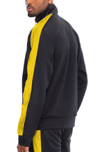 Load image into Gallery viewer, Single Stripe Track Jacket TJ123
