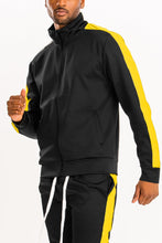 Load image into Gallery viewer, Single Stripe Track Jacket TJ123
