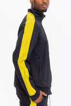 Load image into Gallery viewer, Single Stripe Track Jacket TJ123
