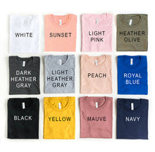 Load image into Gallery viewer, Buckle Up Buttercup T-shirt
