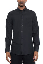 Load image into Gallery viewer, SIGNATURE LONG SLEEVE BUTTON DOWN SHIRT M3515
