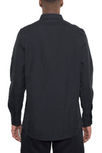 Load image into Gallery viewer, SIGNATURE LONG SLEEVE BUTTON DOWN SHIRT M3515
