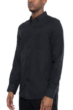 Load image into Gallery viewer, SIGNATURE LONG SLEEVE BUTTON DOWN SHIRT M3515
