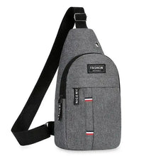 Load image into Gallery viewer, New Men Shoulder Bags Chest Bag Multifuncional Crossbody Bags Travel - florentclothing store 
