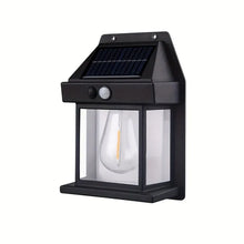 Load image into Gallery viewer, New Solar Tungsten Filament Lamp Outdoor Waterproof Intelligent - florentclothing store 
