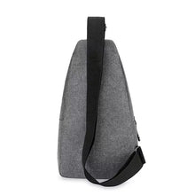 Load image into Gallery viewer, Chest Bag Men&#39;s One Shoulder Crossbody Bag Large Capacity Outdoor
