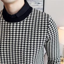 Load image into Gallery viewer, 2022 Brand Clothing Men Winter Thermal Knitting Sweater/Male Slim Fit High Quality
