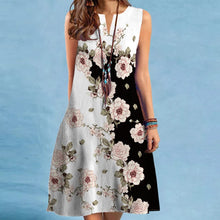 Load image into Gallery viewer, 2024 European and American Cross Border Women&#39;s New Dress V-neck
