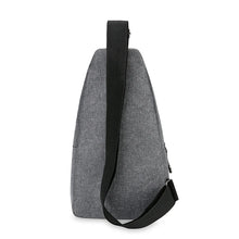 Load image into Gallery viewer, Chest Bag Men&#39;s One Shoulder Crossbody Bag Large Capacity Outdoor
