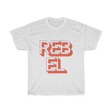 Load image into Gallery viewer, Mens Rebel Logo T-Shirt
