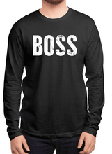 Load image into Gallery viewer, Boss Full Sleeves T-shirt
