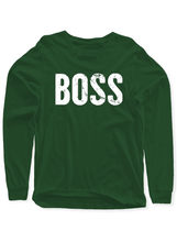 Load image into Gallery viewer, Boss Full Sleeves T-shirt
