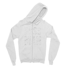 Load image into Gallery viewer, Boss Man Fine Jersey Zip Hoodie
