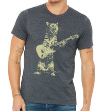 Load image into Gallery viewer, Cat Playing Guitar
