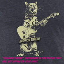 Load image into Gallery viewer, Cat Playing Guitar
