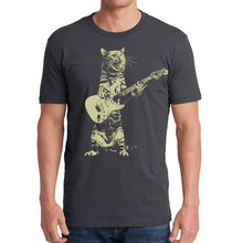 Load image into Gallery viewer, Cat Playing Guitar
