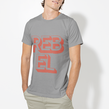 Load image into Gallery viewer, Mens Rebel Logo T-Shirt
