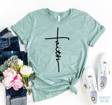 Load image into Gallery viewer, Faith T-shirt
