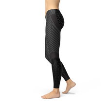 Load image into Gallery viewer, Womens Carbon Fiber Sports Leggings - florentclothing store 

