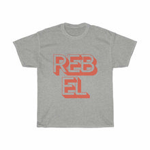 Load image into Gallery viewer, Mens Rebel Logo T-Shirt
