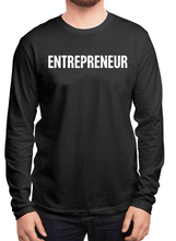 Load image into Gallery viewer, Entrepreneur Full Sleeves T-shirt
