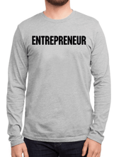 Load image into Gallery viewer, Entrepreneur Full Sleeves T-shirt
