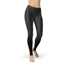 Load image into Gallery viewer, Womens Carbon Fiber Sports Leggings - florentclothing store 
