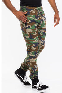HEATHERED COTTON SWEATS J111