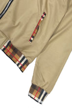 Load image into Gallery viewer, Checkered Detail Track Jacket Set

