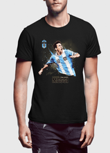 Load image into Gallery viewer, Messi Half Sleeves T-shirt
