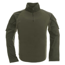 Load image into Gallery viewer, Camouflage T-shirts Mens Army Combat Tactical T Shirt Male Airsoft
