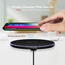 Load image into Gallery viewer, Dragon W9 30W Wireless Charging Pad
