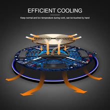 Load image into Gallery viewer, Dragon W9 30W Wireless Charging Pad
