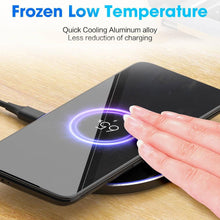 Load image into Gallery viewer, Dragon W9 30W Wireless Charging Pad
