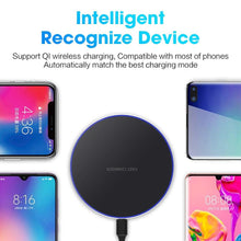 Load image into Gallery viewer, Dragon W9 30W Wireless Charging Pad
