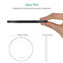 Load image into Gallery viewer, Dragon W9 30W Wireless Charging Pad

