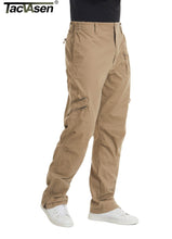 Load image into Gallery viewer, Military Mens Cargo Pants SWAT Combat Tactical Army Pants Multi
